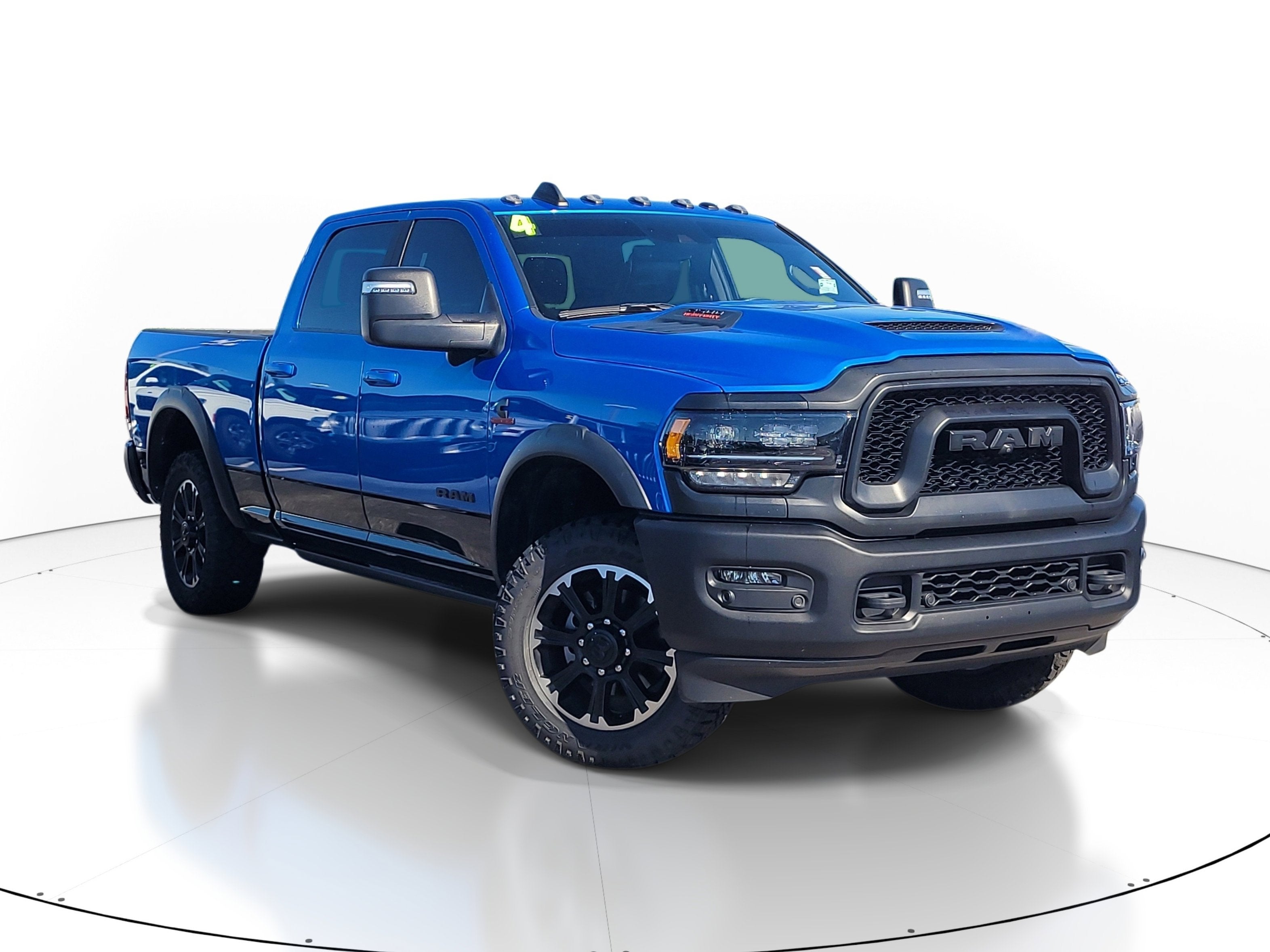 2024 RAM 2500 Rebel