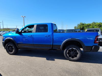 2024 RAM 2500 Rebel