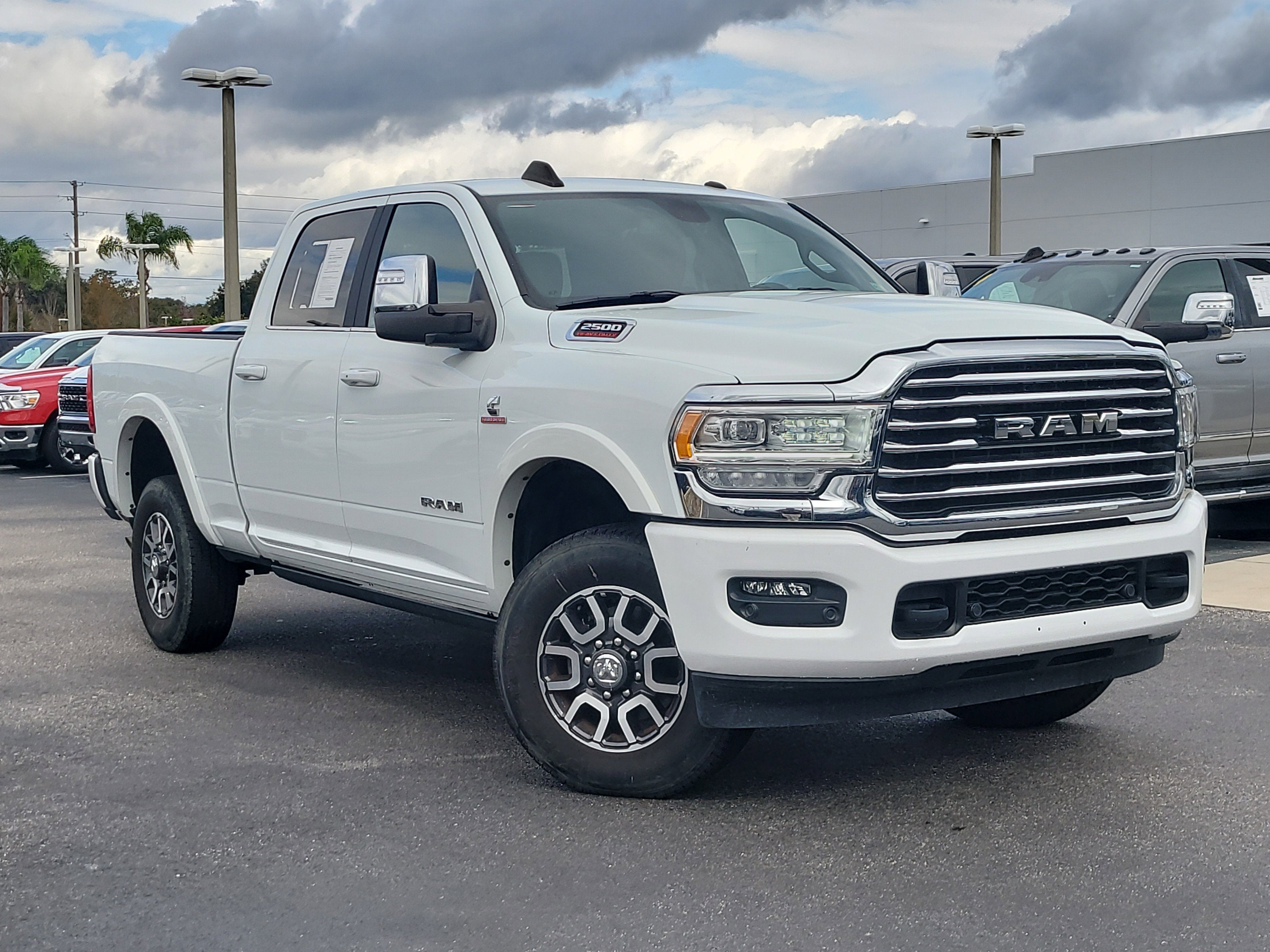 2024 RAM 2500 Longhorn