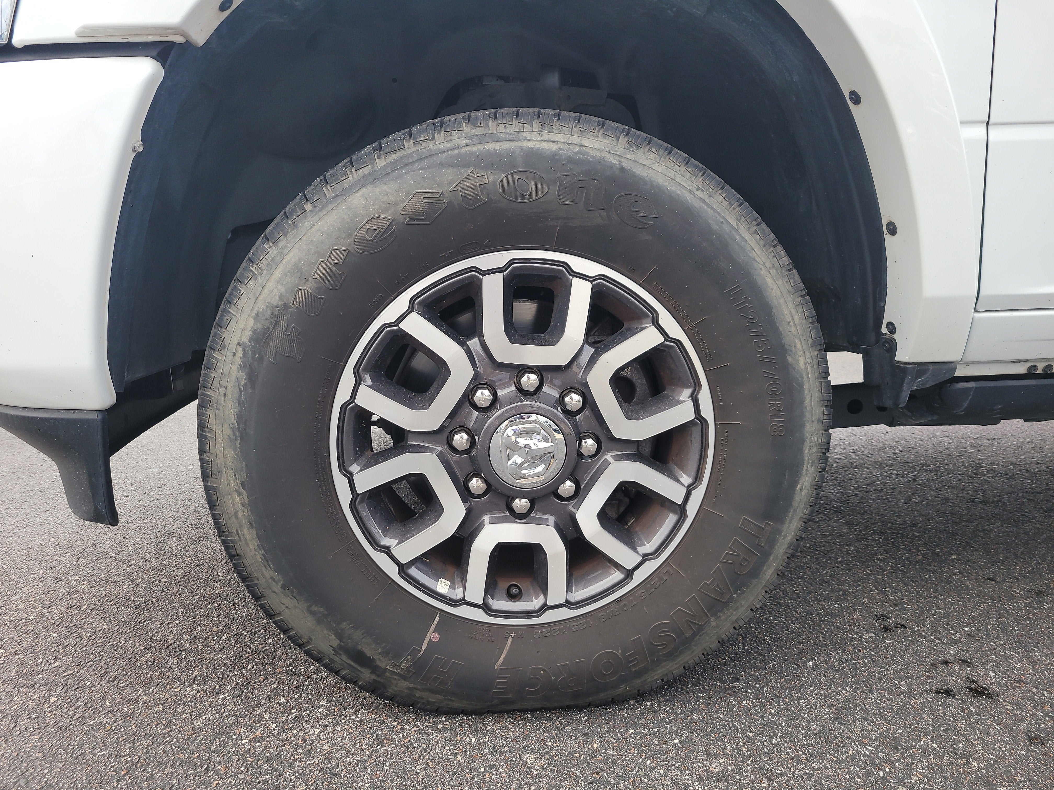 2024 RAM 2500 Longhorn