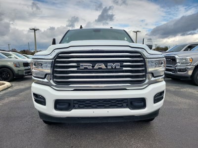 2024 RAM 2500 Longhorn