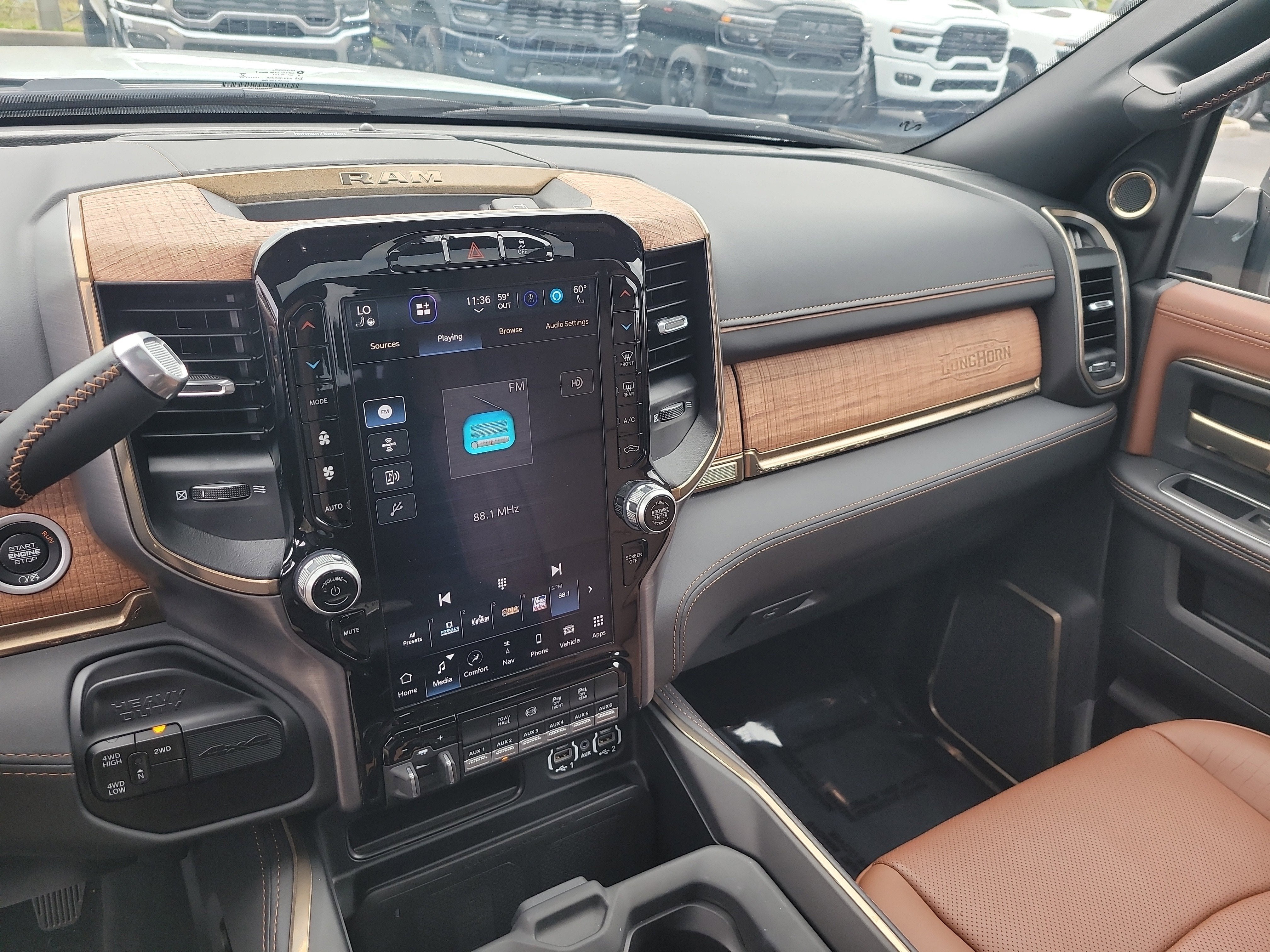 2024 RAM 2500 Longhorn