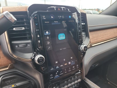 2024 RAM 2500 Longhorn