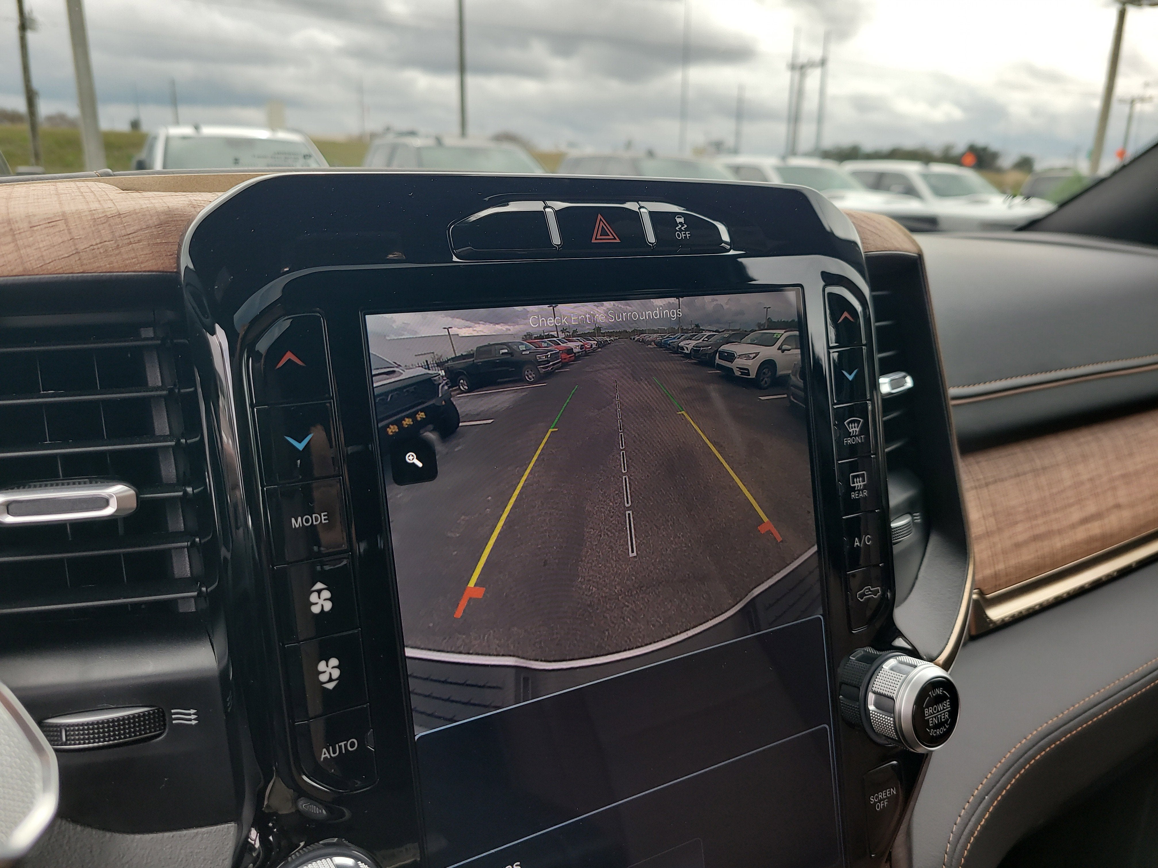 2024 RAM 2500 Longhorn