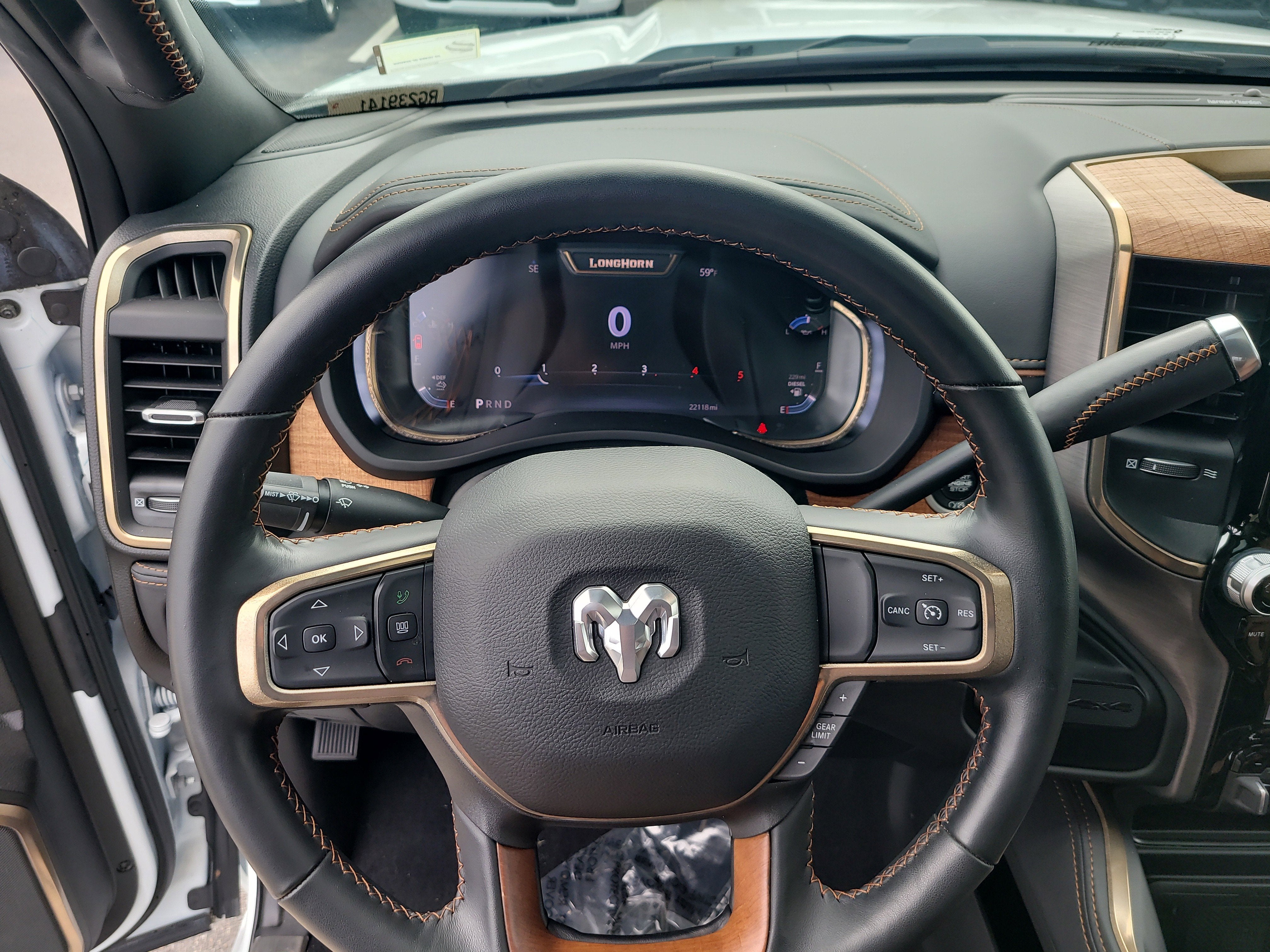 2024 RAM 2500 Longhorn