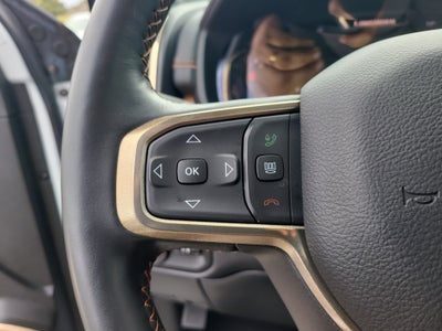 2024 RAM 2500 Longhorn