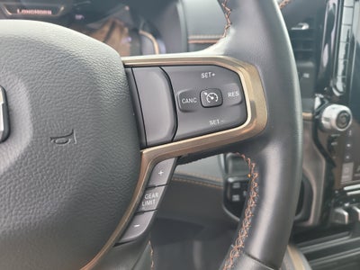 2024 RAM 2500 Longhorn