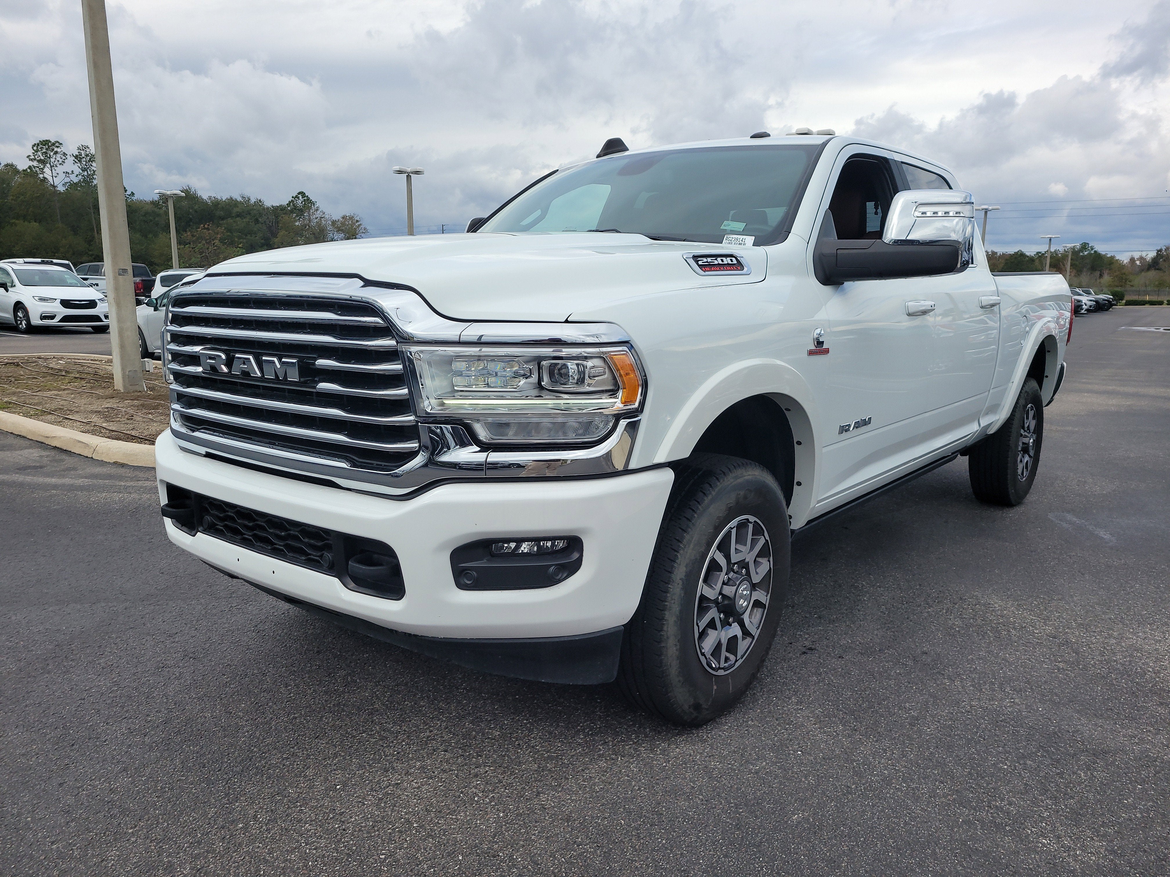 2024 RAM 2500 Longhorn