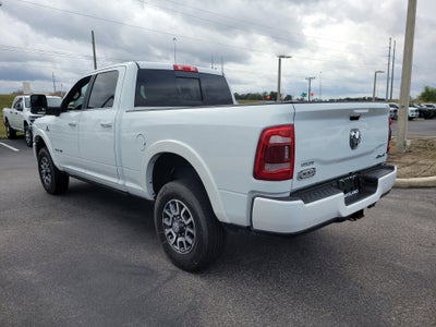 2024 RAM 2500 Longhorn