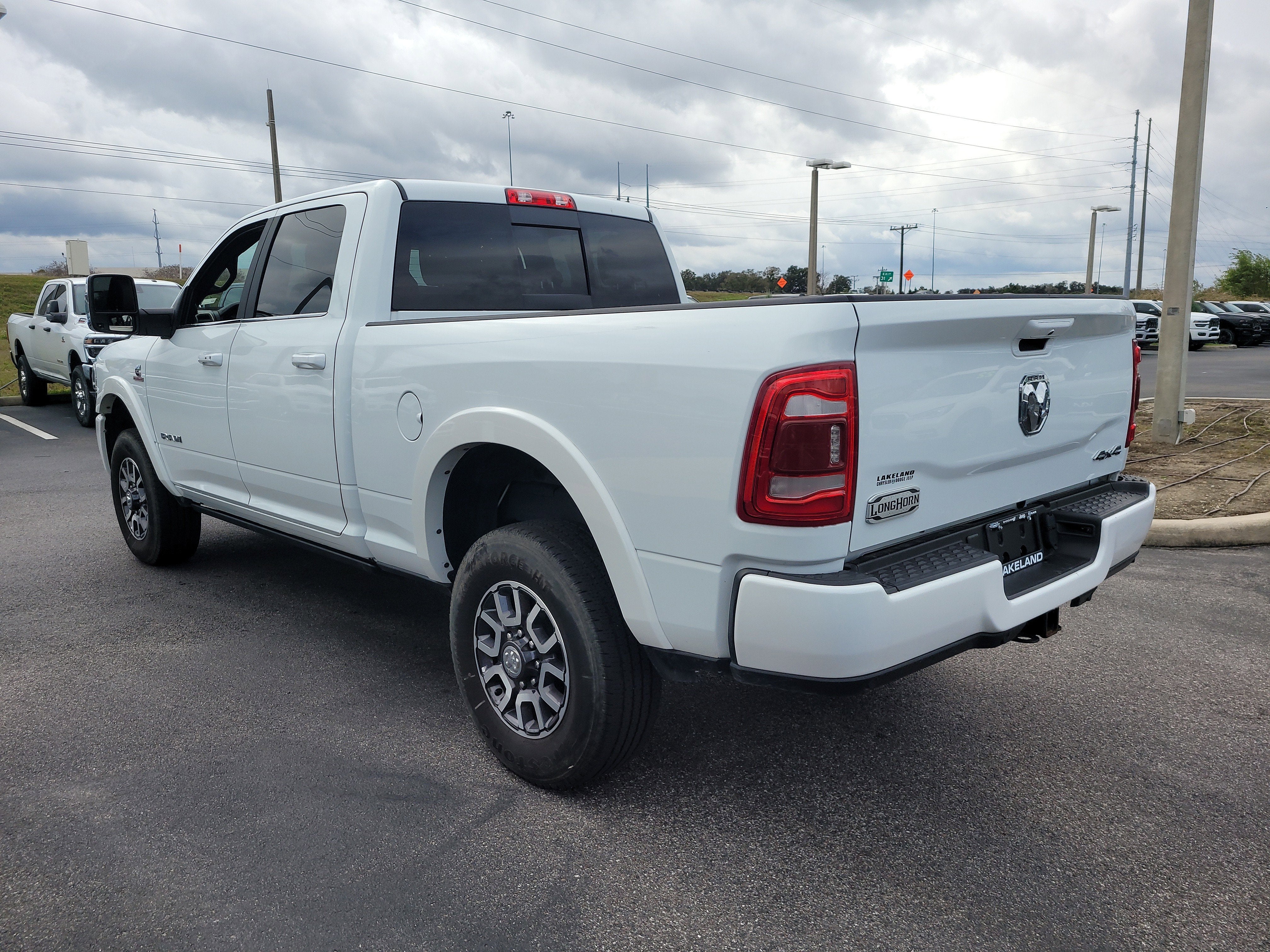 2024 RAM 2500 Longhorn