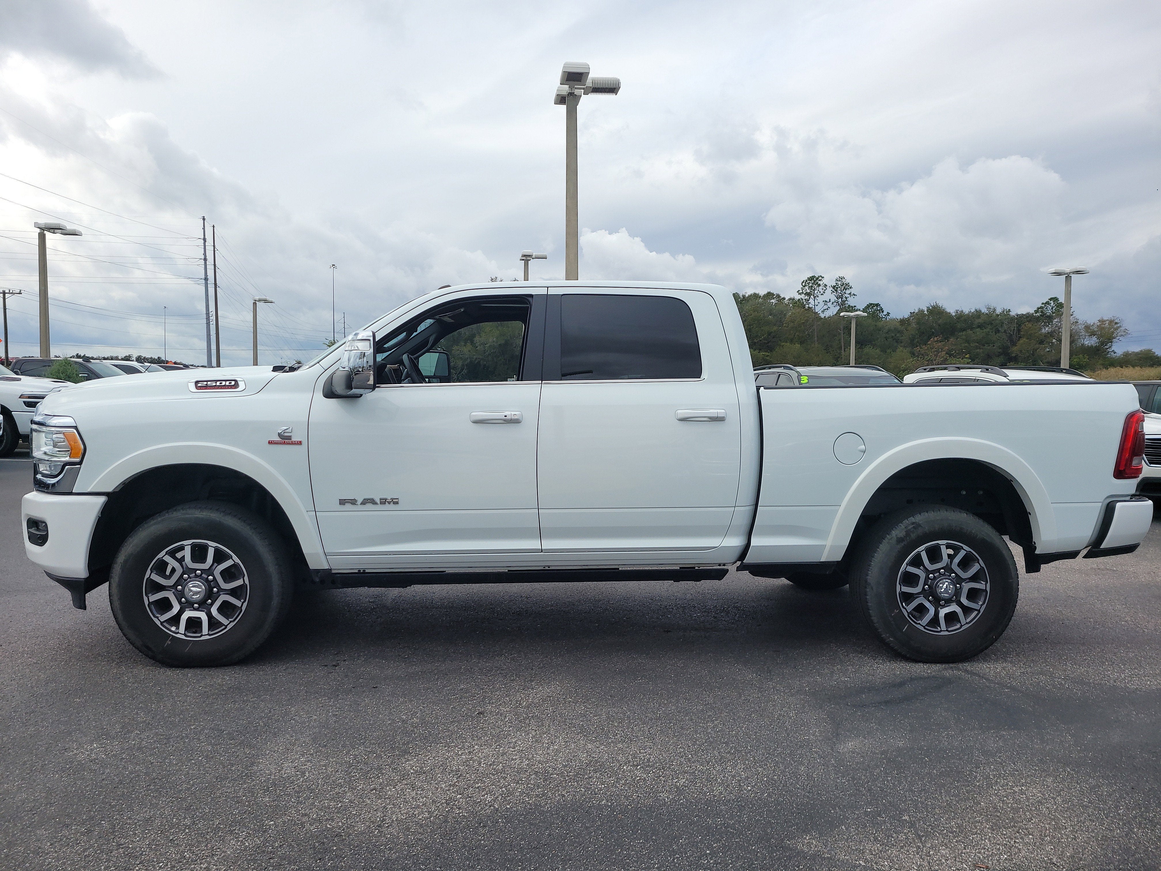 2024 RAM 2500 Longhorn