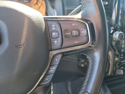 2024 RAM 2500 Limited