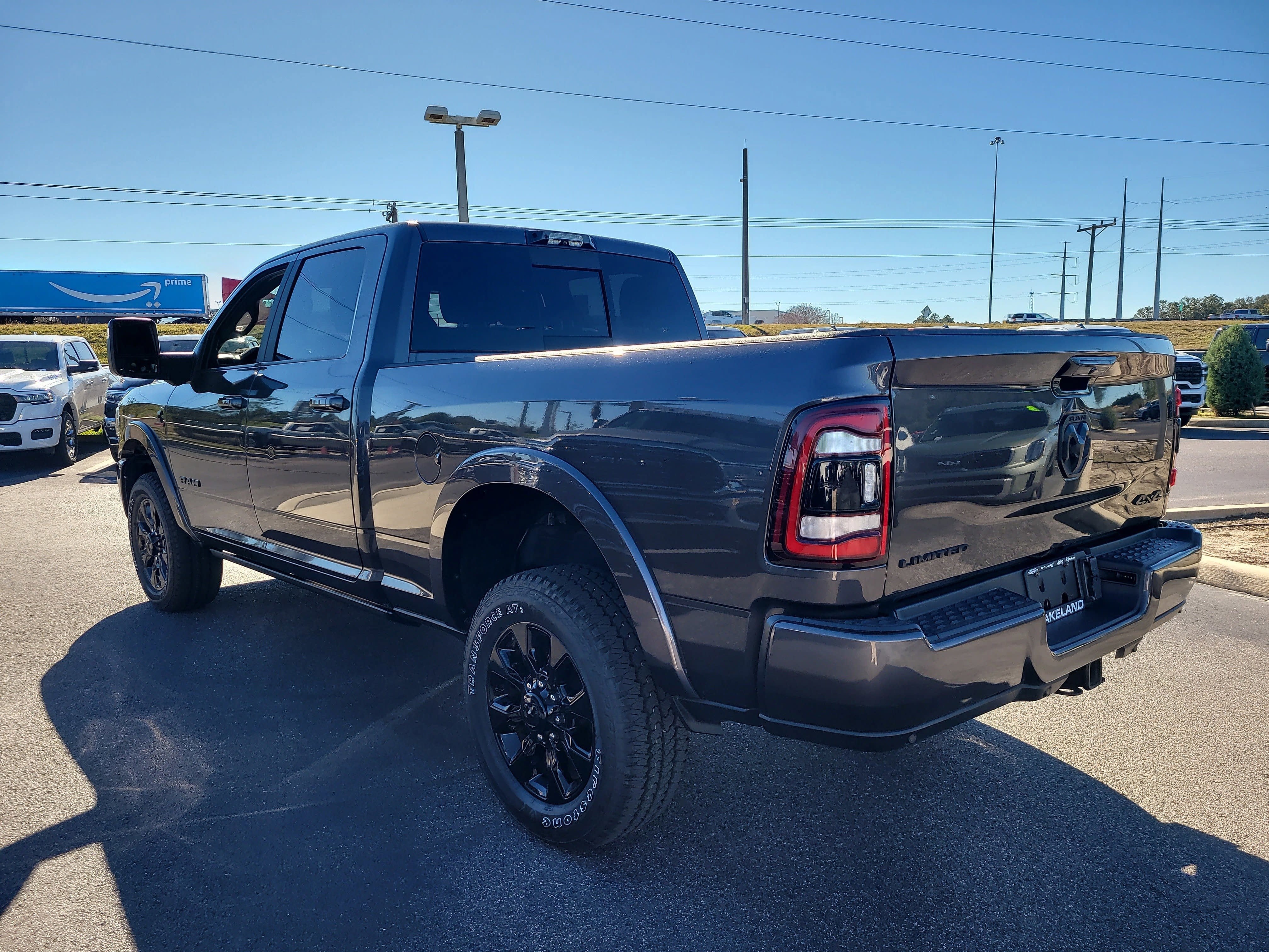 2024 RAM 2500 Limited