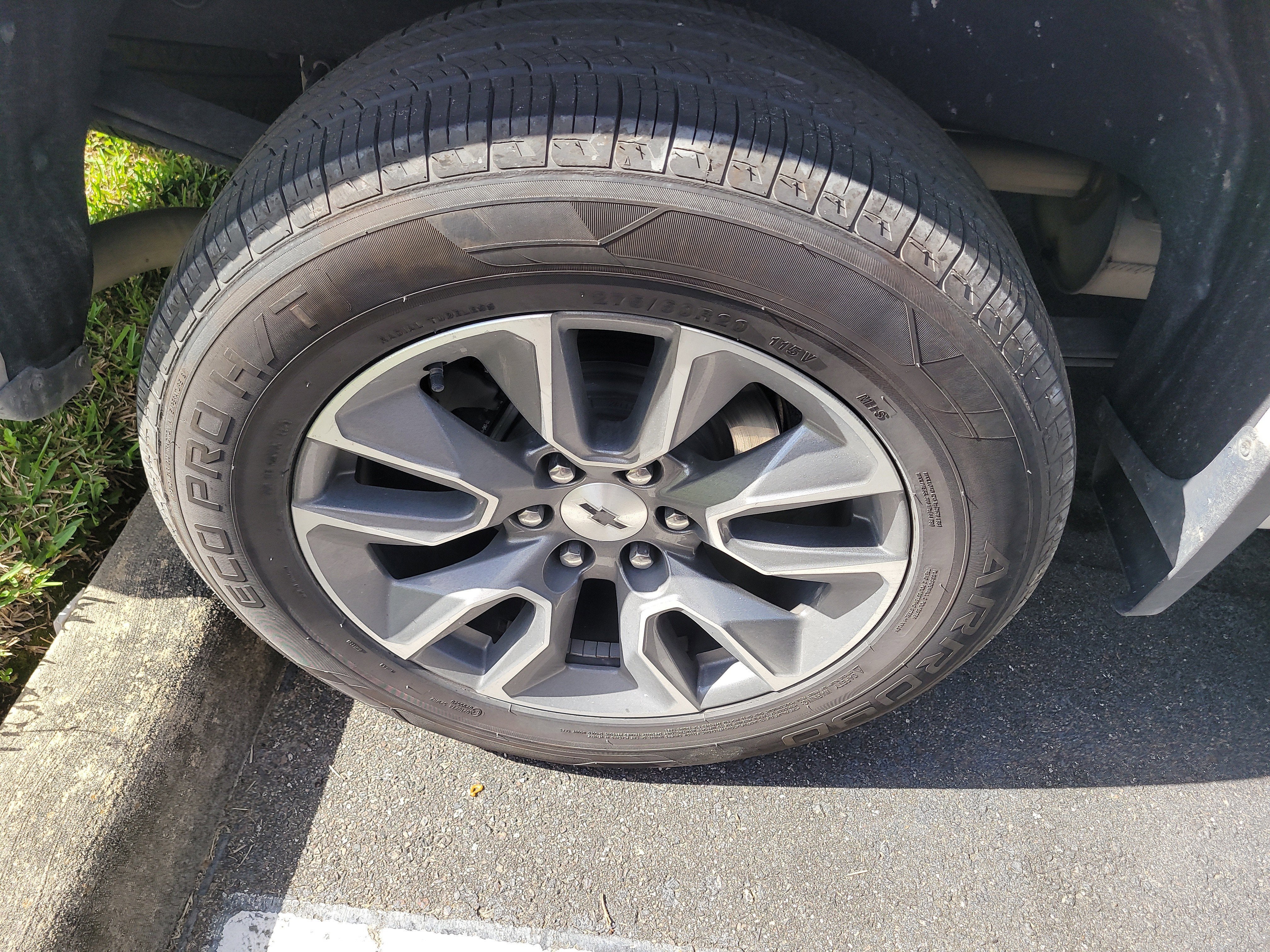 2021 Chevrolet Silverado 1500 RST