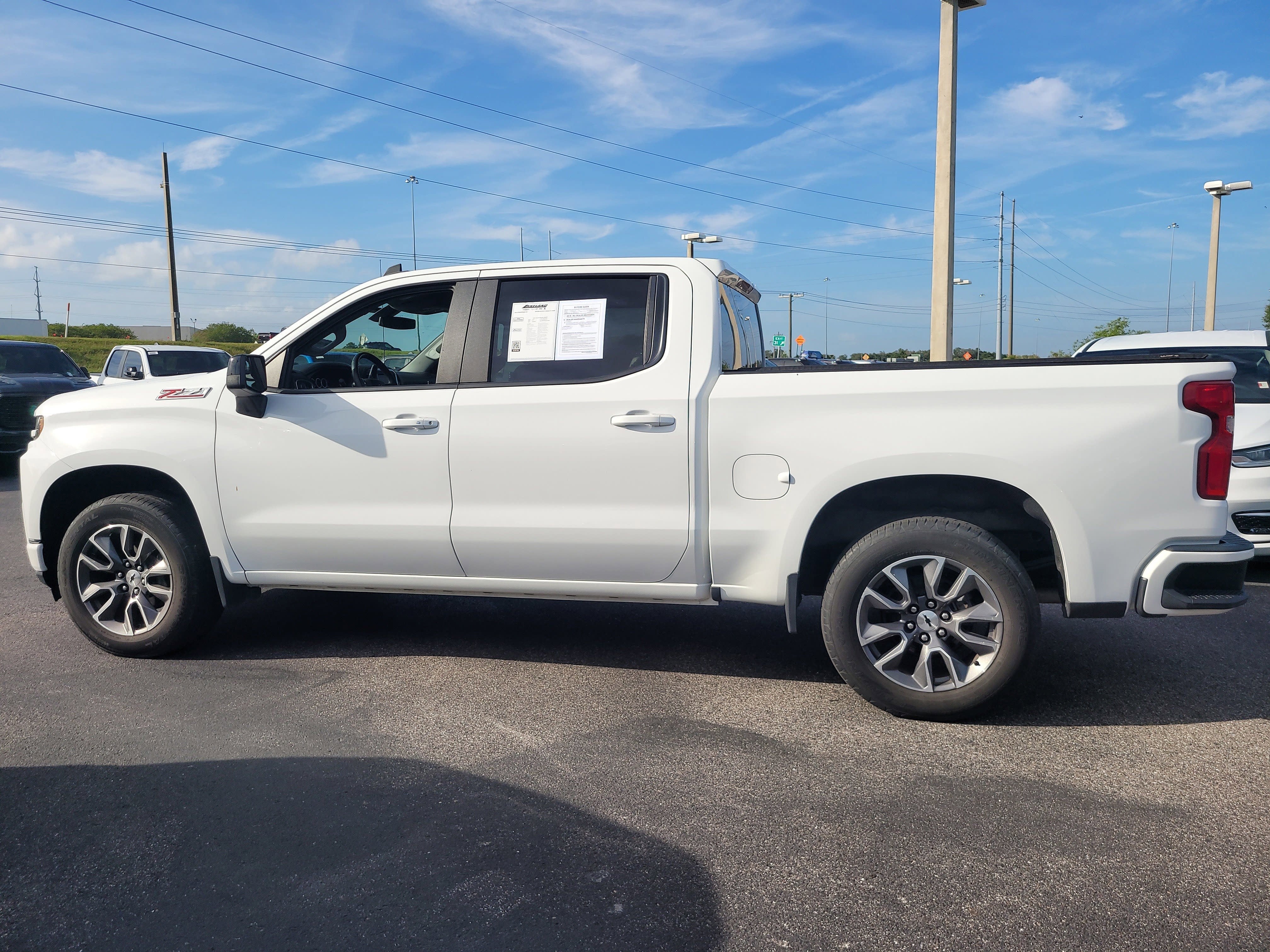 2021 Chevrolet Silverado 1500 RST