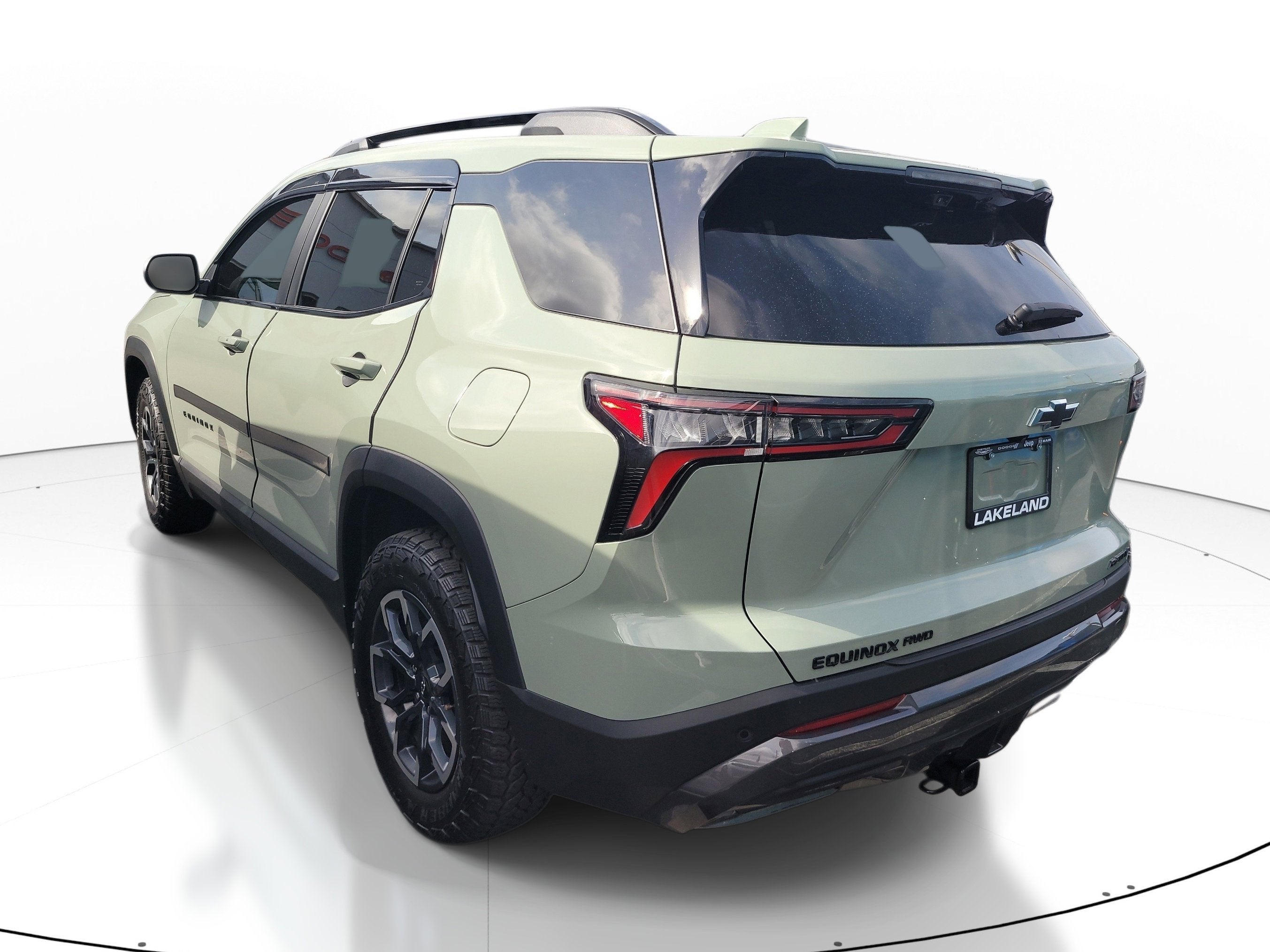 2025 Chevrolet Equinox AWD ACTIV