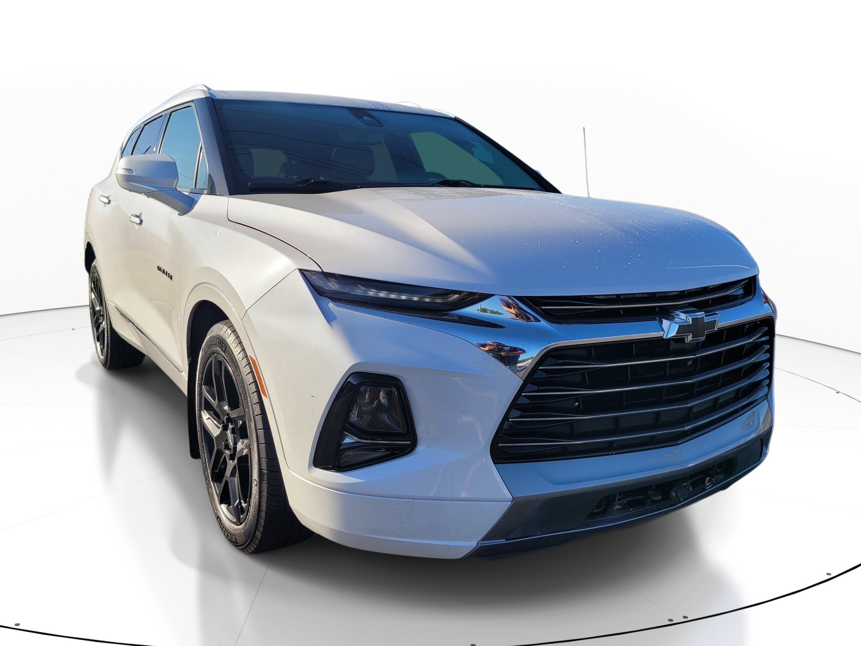 2021 Chevrolet Blazer Premier
