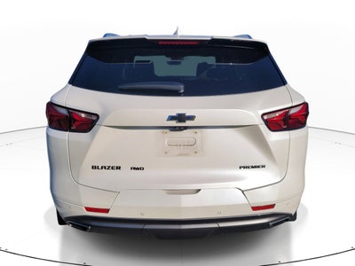 2021 Chevrolet Blazer Premier