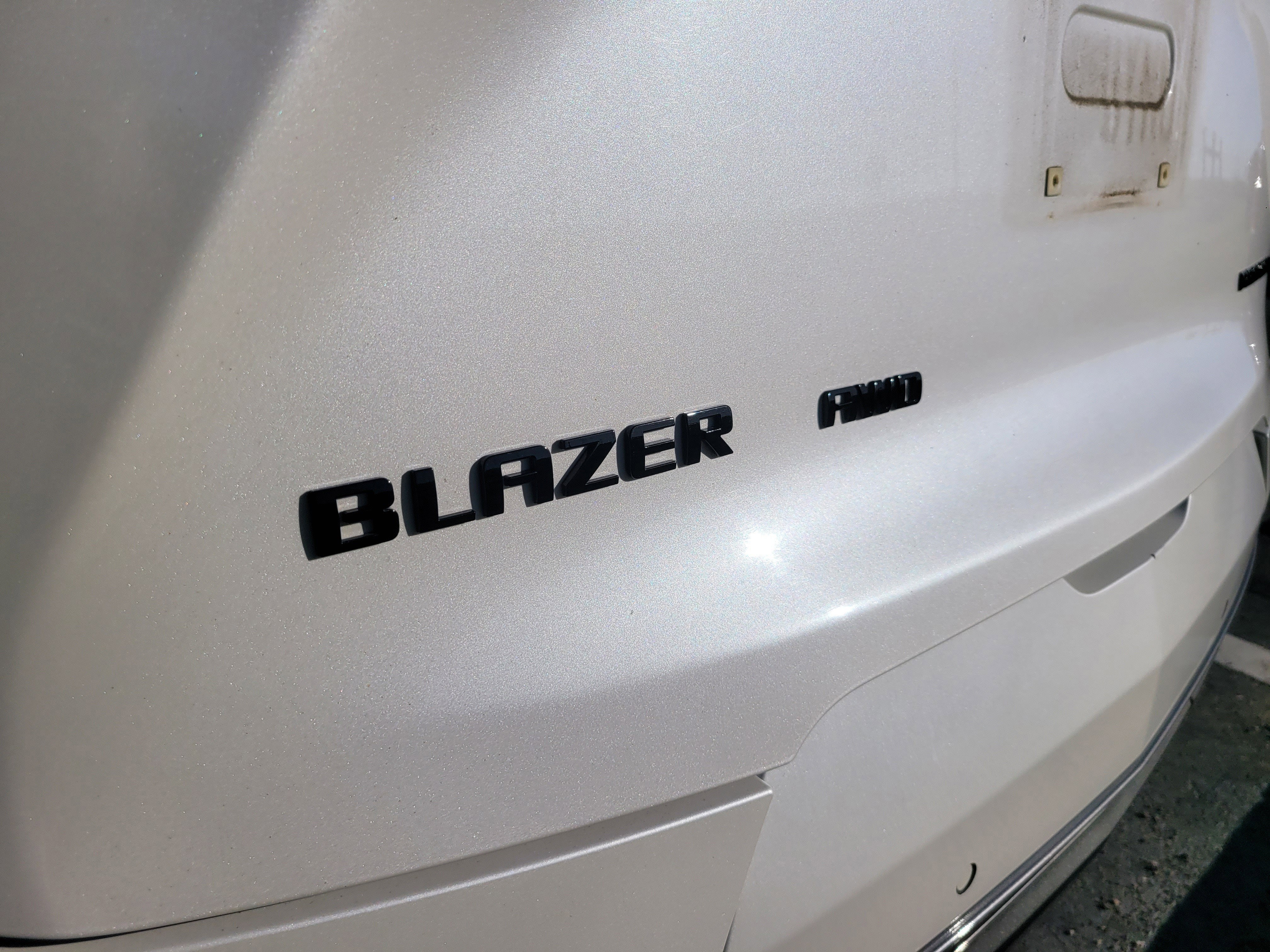 2021 Chevrolet Blazer Premier