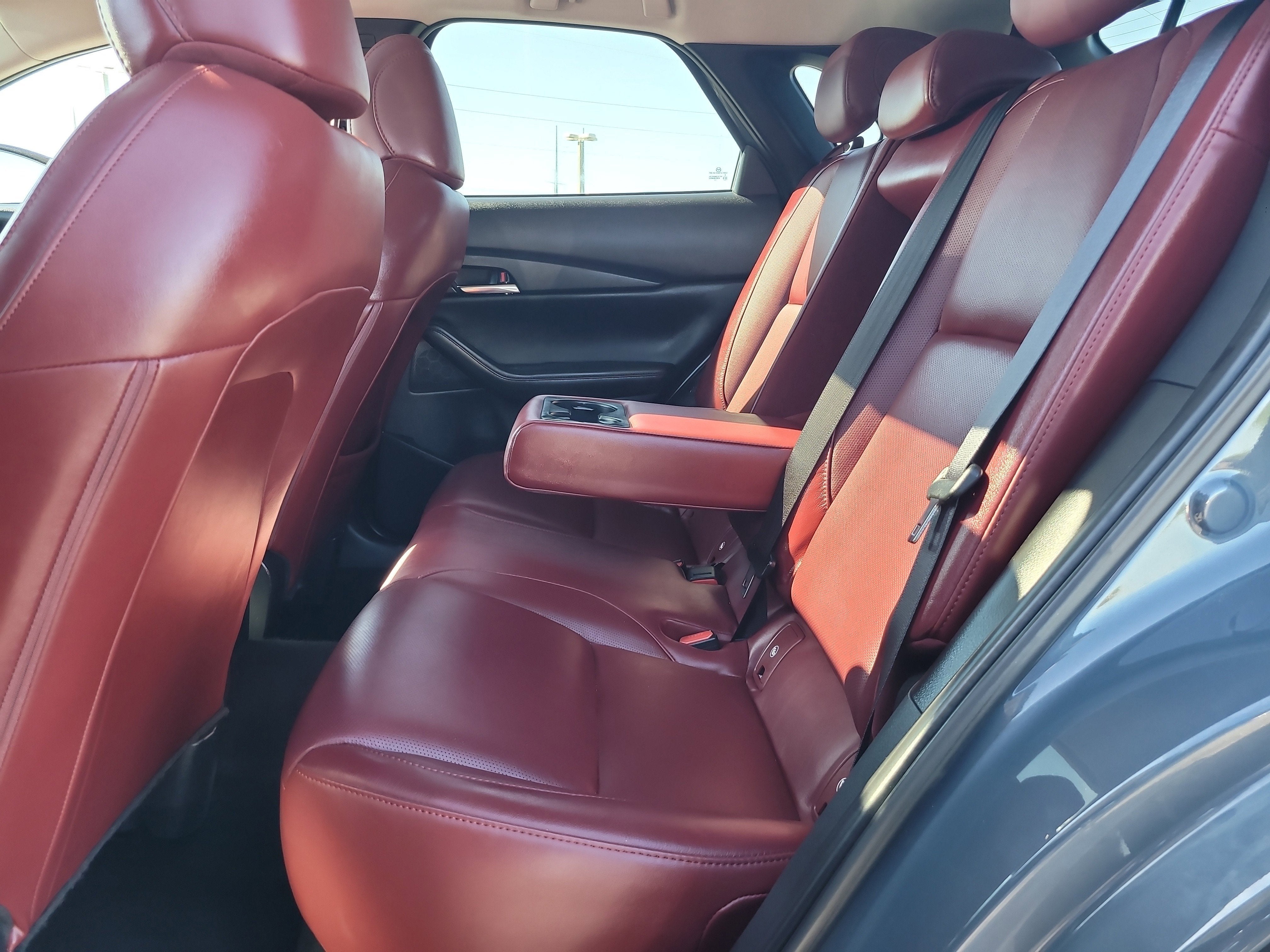 2025 Mazda Mazda CX-30 2.5 S Carbon Edition