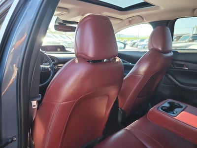 2025 Mazda Mazda CX-30 2.5 S Carbon Edition