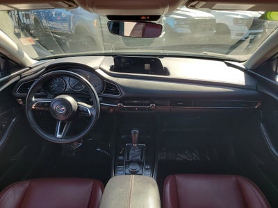 2025 Mazda Mazda CX-30 2.5 S Carbon Edition