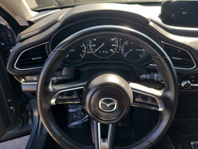 2025 Mazda Mazda CX-30 2.5 S Carbon Edition