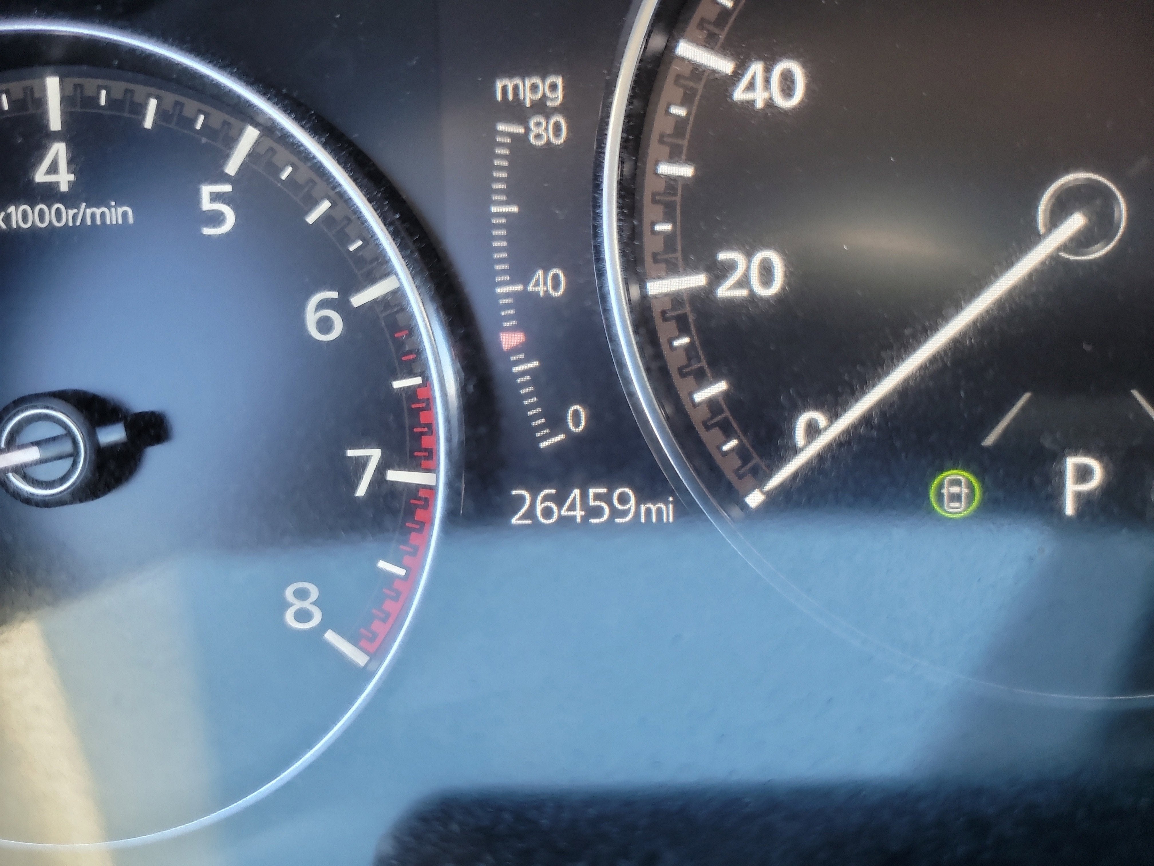 2025 Mazda Mazda CX-30 2.5 S Carbon Edition