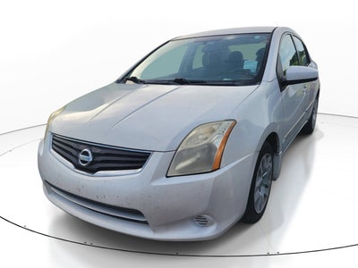 2012 Nissan Sentra 2.0 S