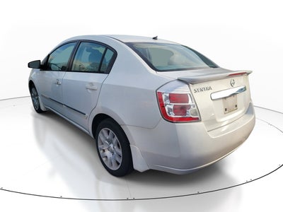 2012 Nissan Sentra 2.0 S