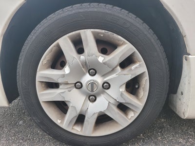 2012 Nissan Sentra 2.0 S