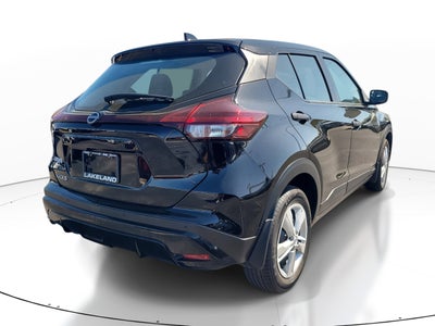 2024 Nissan Kicks S
