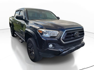 2021 Toyota Tacoma 4WD Base