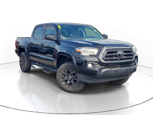 2021 Toyota Tacoma 4WD Base