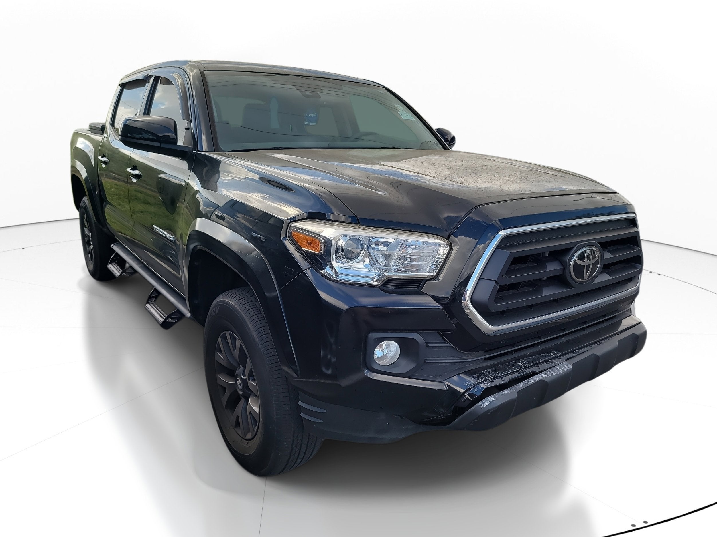 2021 Toyota Tacoma 4WD Base