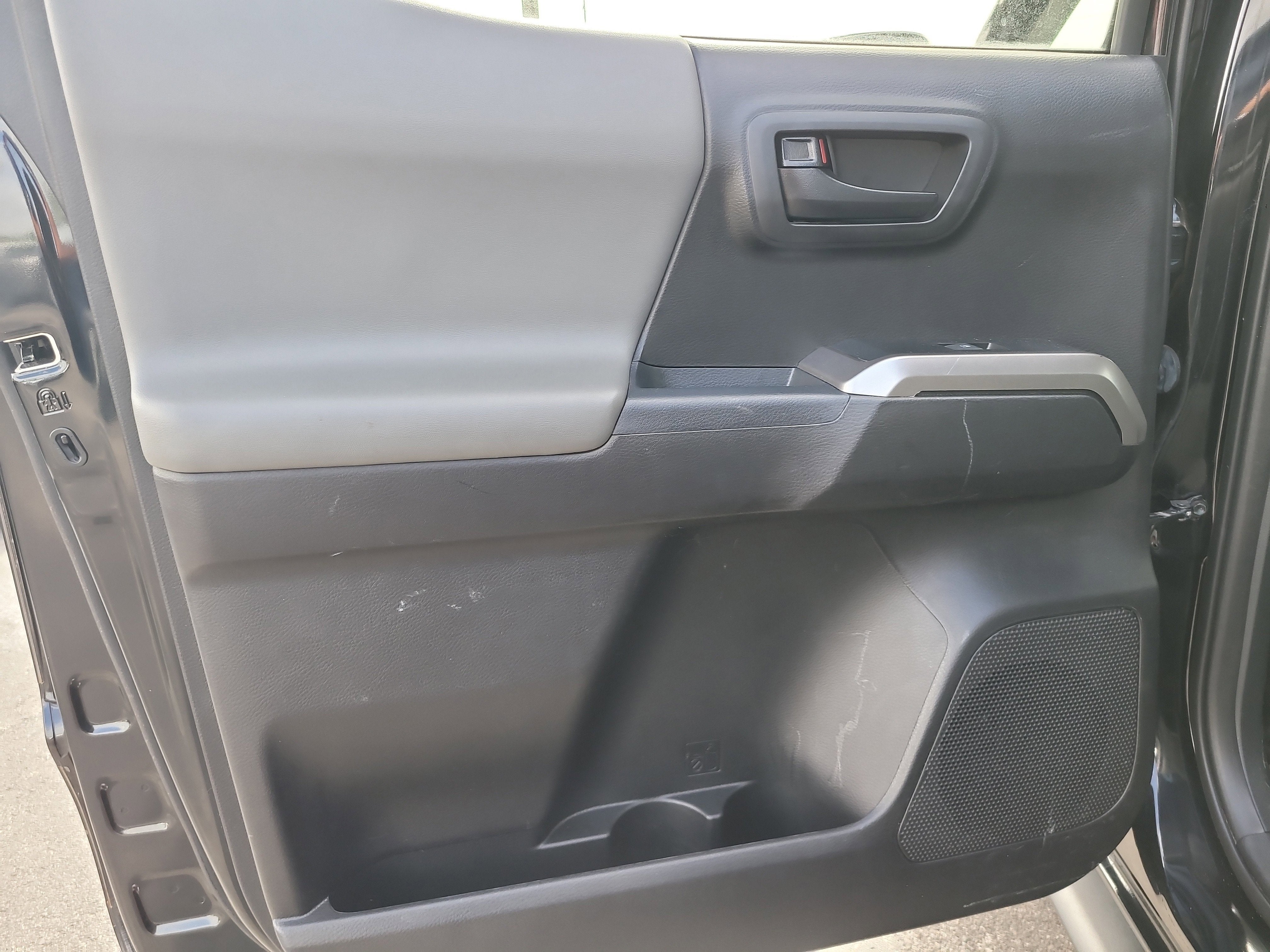 2021 Toyota Tacoma 4WD Base