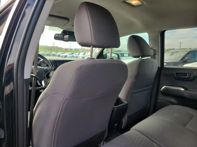 2021 Toyota Tacoma 4WD SR