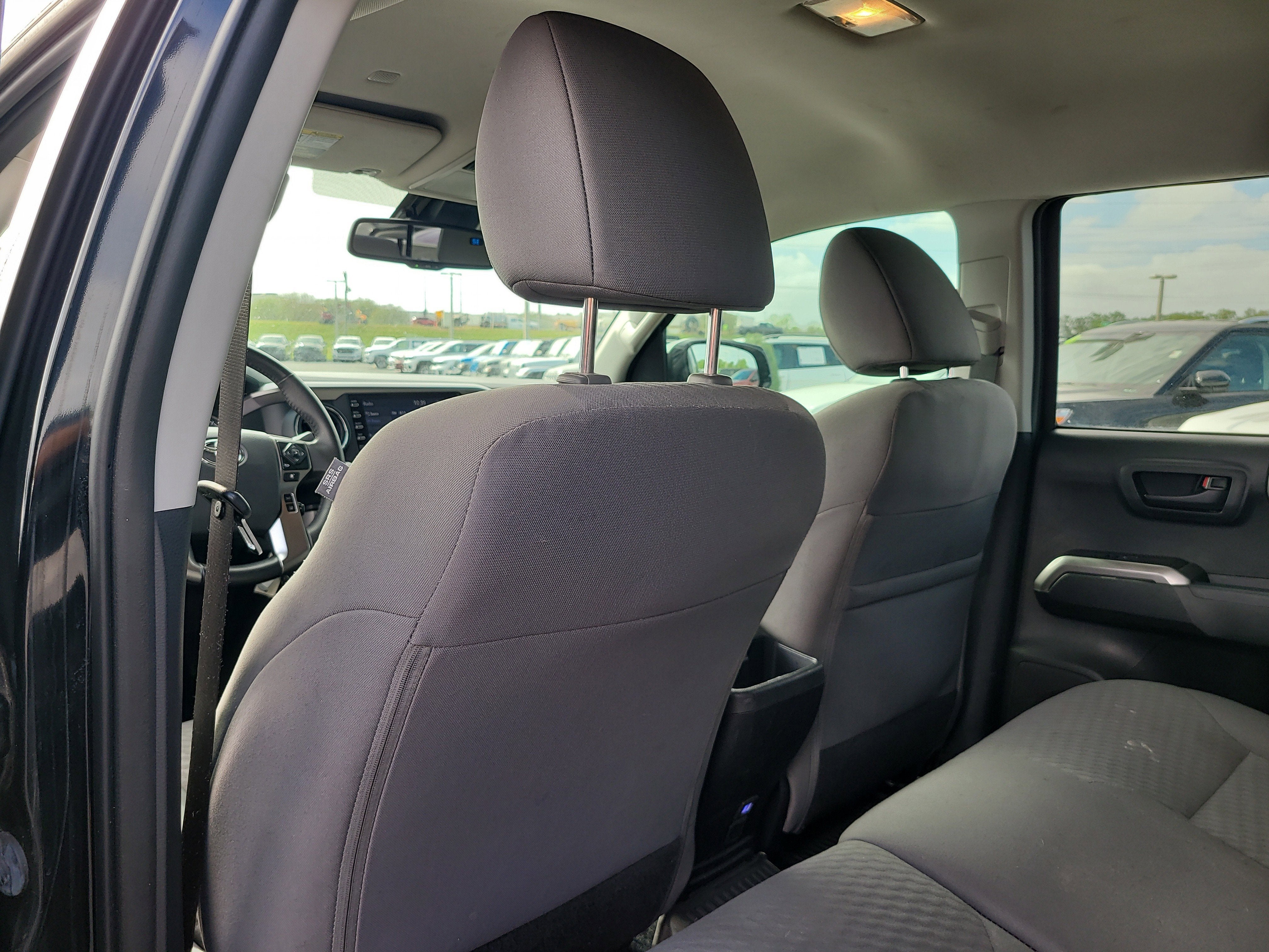 2021 Toyota Tacoma 4WD SR