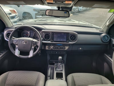 2021 Toyota Tacoma 4WD SR