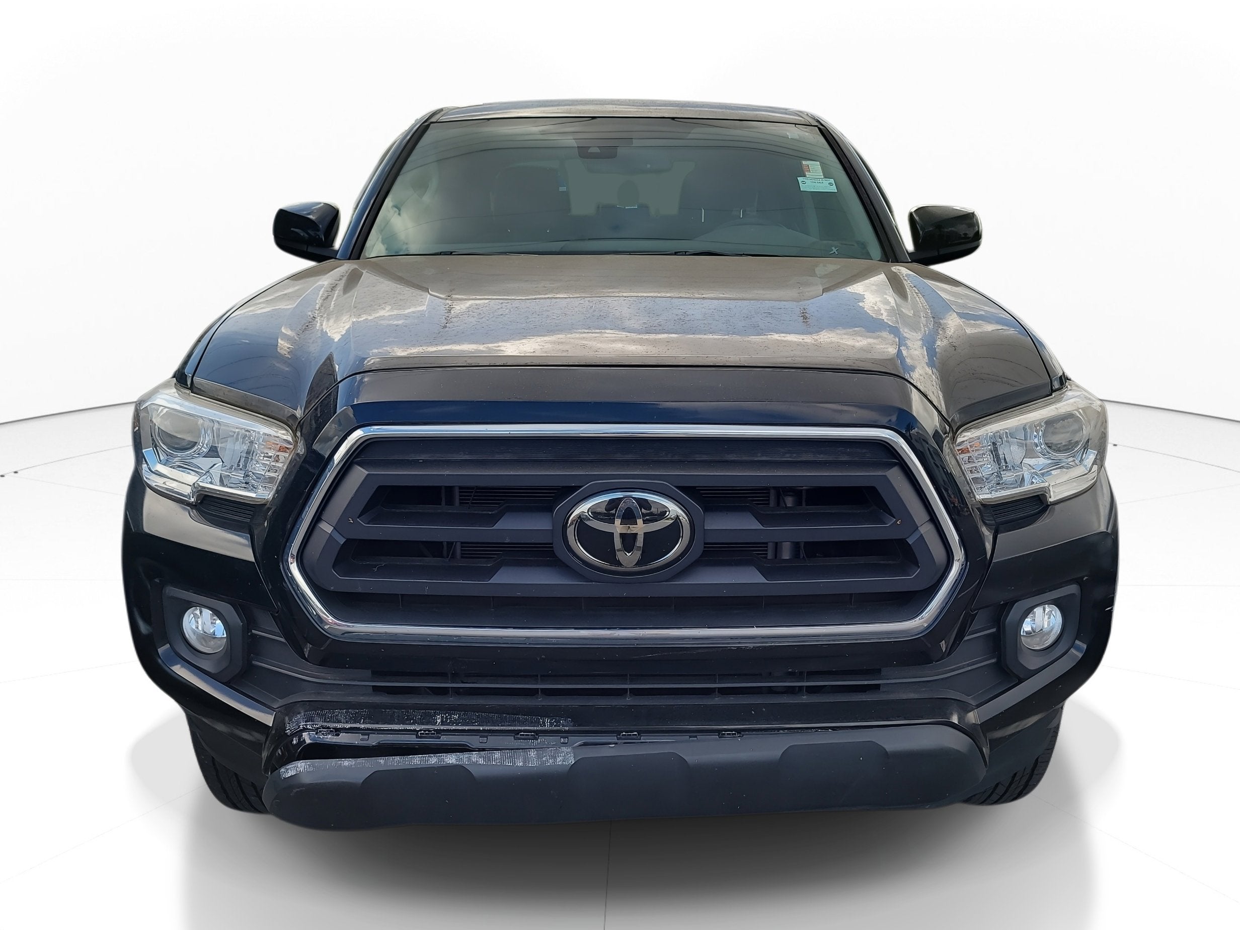 2021 Toyota Tacoma 4WD Base