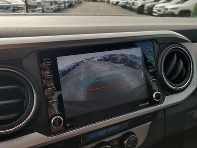 2021 Toyota Tacoma 4WD SR