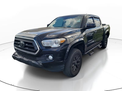 2021 Toyota Tacoma 4WD Base