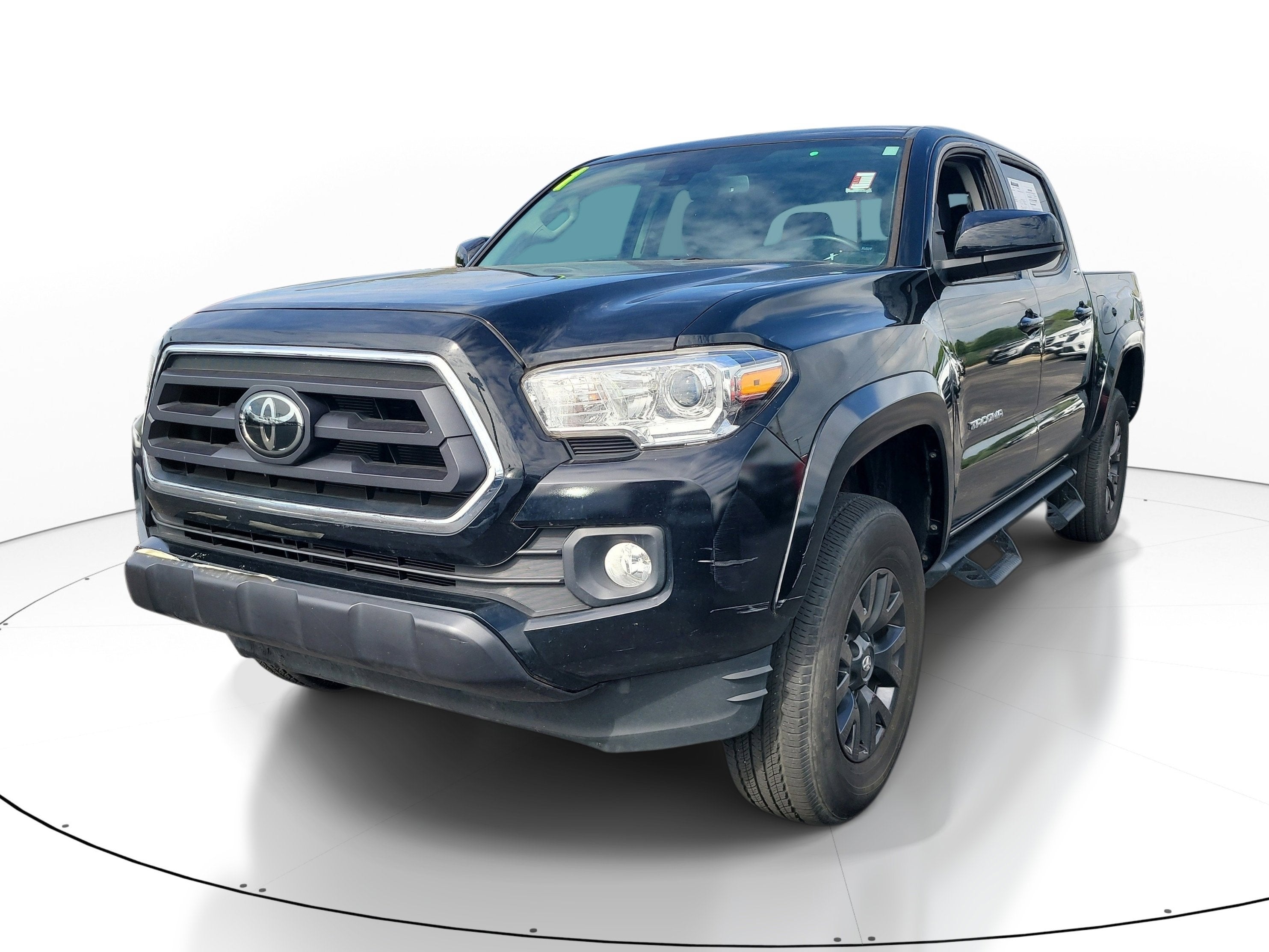 2021 Toyota Tacoma 4WD Base