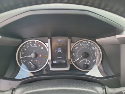 2021 Toyota Tacoma 4WD SR