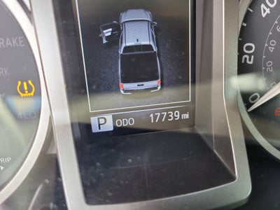 2021 Toyota Tacoma 4WD SR