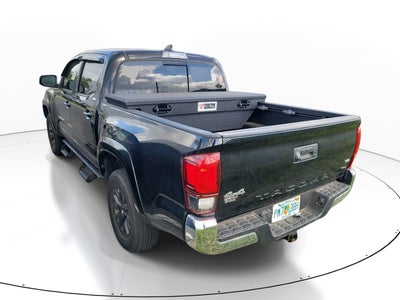 2021 Toyota Tacoma 4WD Base