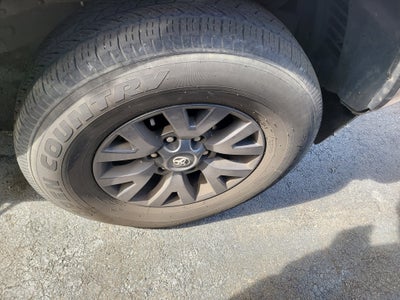 2021 Toyota Tacoma 4WD Base