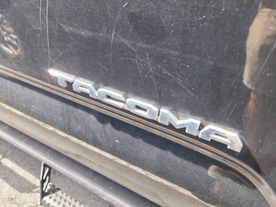 2021 Toyota Tacoma 4WD Base