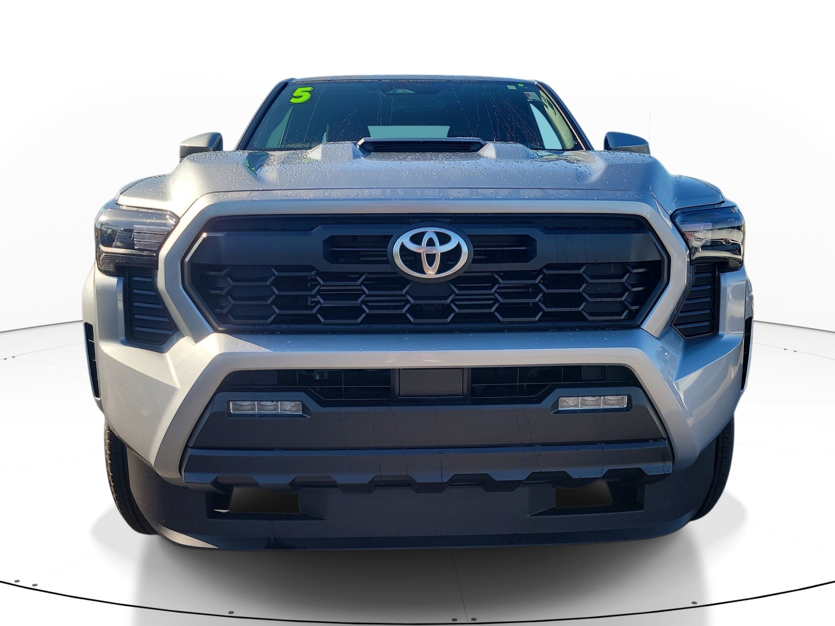 2025 Toyota Tacoma 2WD TRD Sport