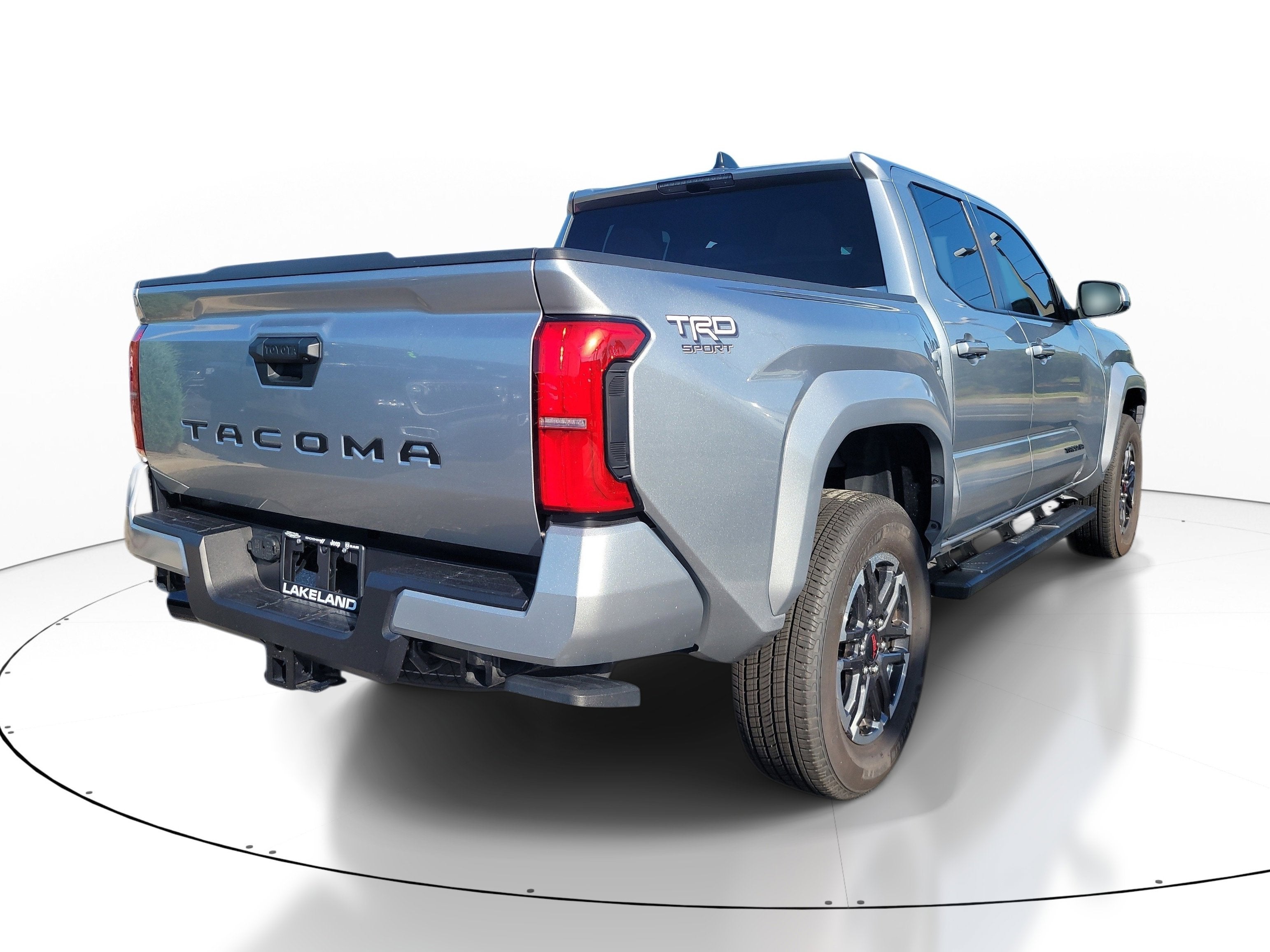 2025 Toyota Tacoma 2WD TRD Sport